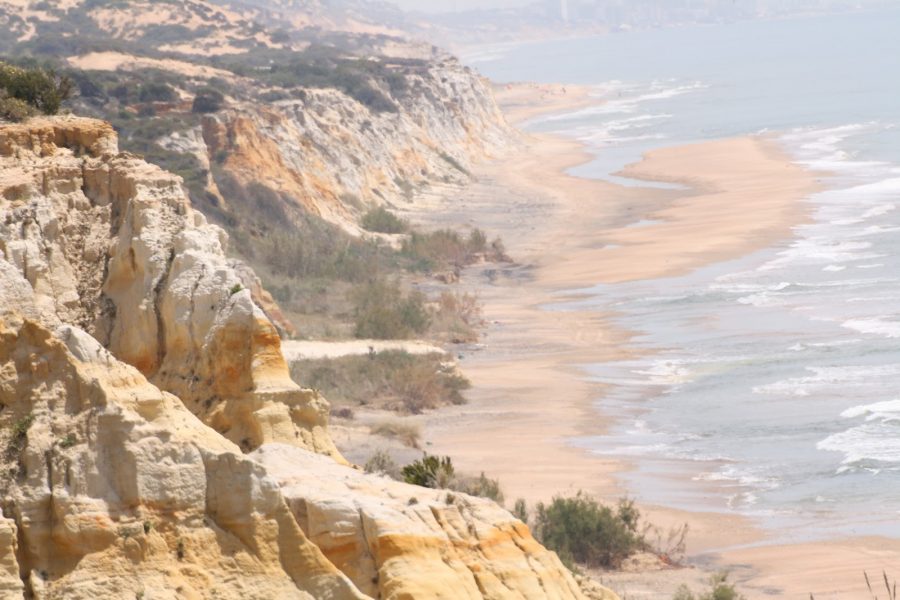 ruta litoral Doñana