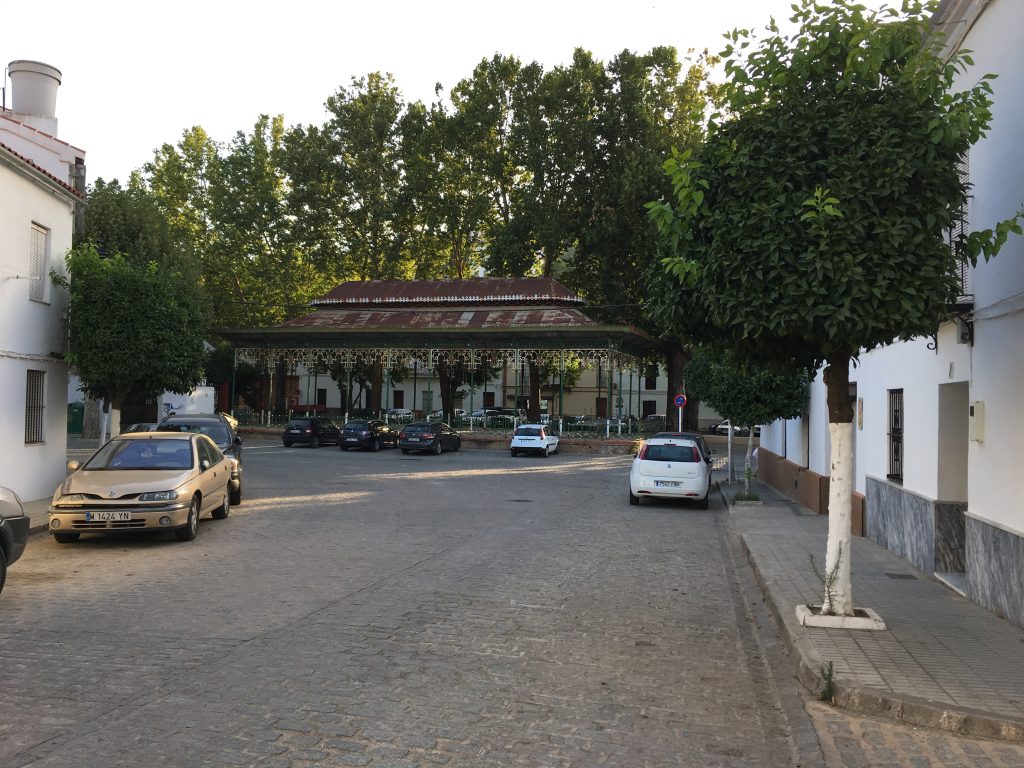 Alameda Constantina