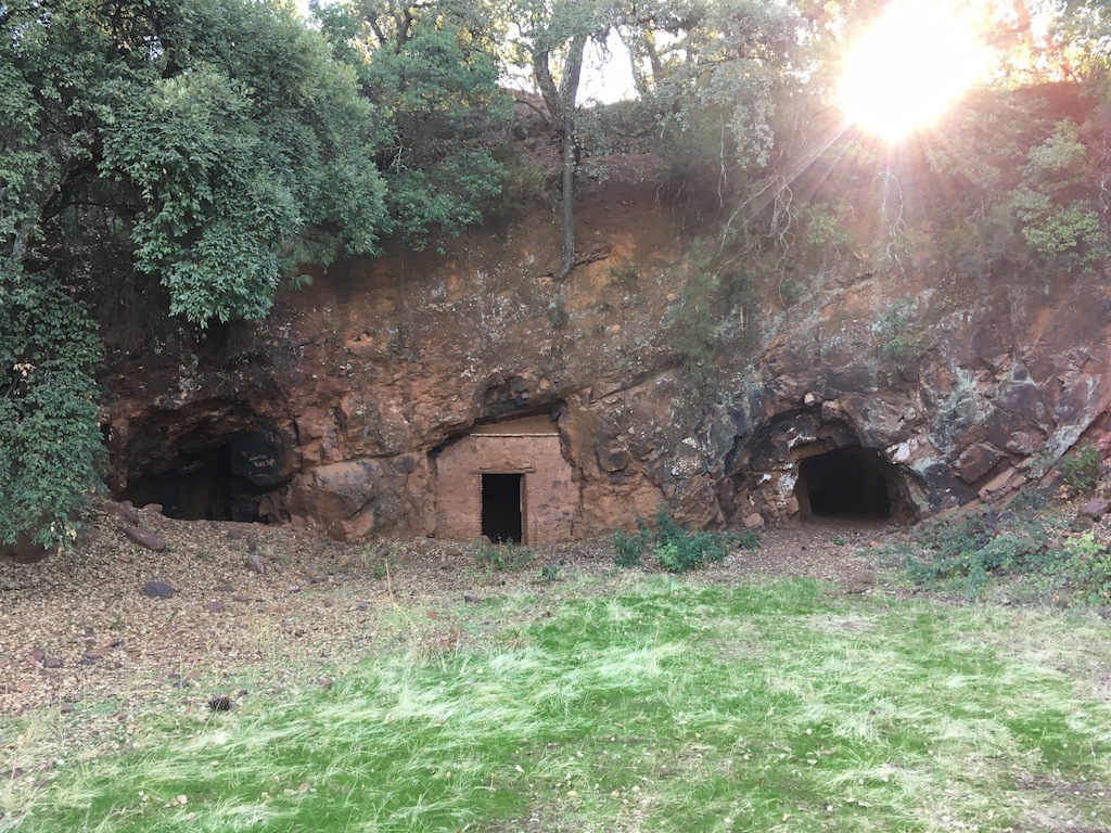 Cuevas de la lima