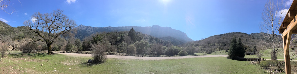 Sierra del Pinar