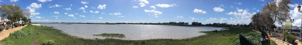 las Marismas de Doñana en El Rocío1