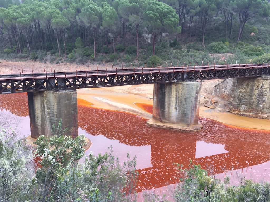 Circular Río Tinto