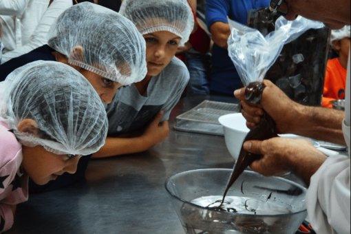 Santa Brígida y el Museo de Chocolate