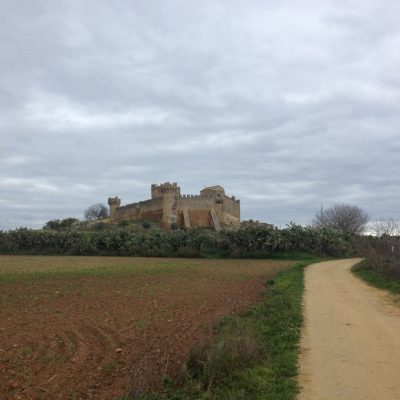 castillos del Guadaira