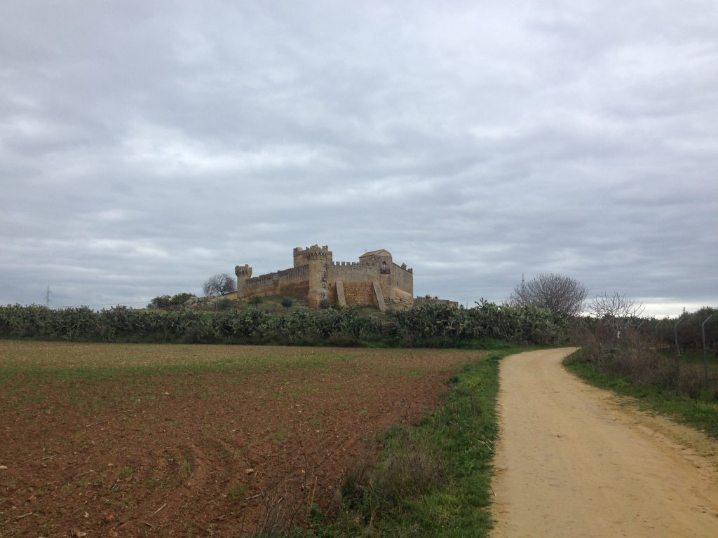 castillos del Guadaira
