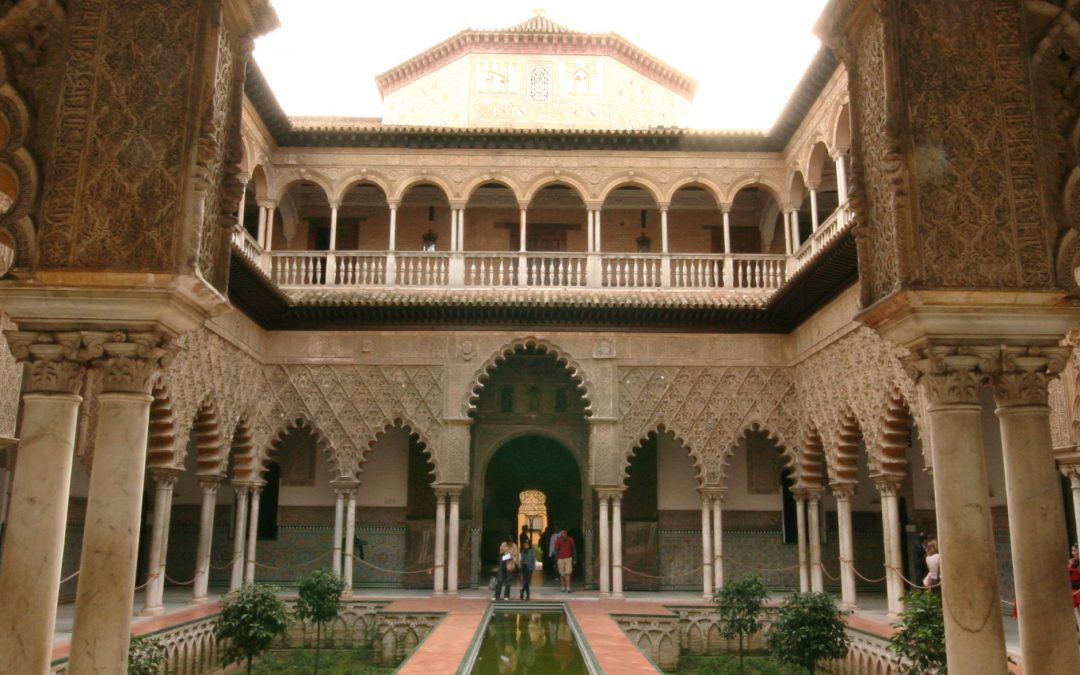 Prólogo Ruta de Al-Mutamid: Sevilla a San Juan de Aznalfarache
