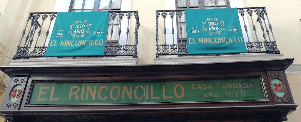 Ruta por varios de los bares más antiguos de Sevilla