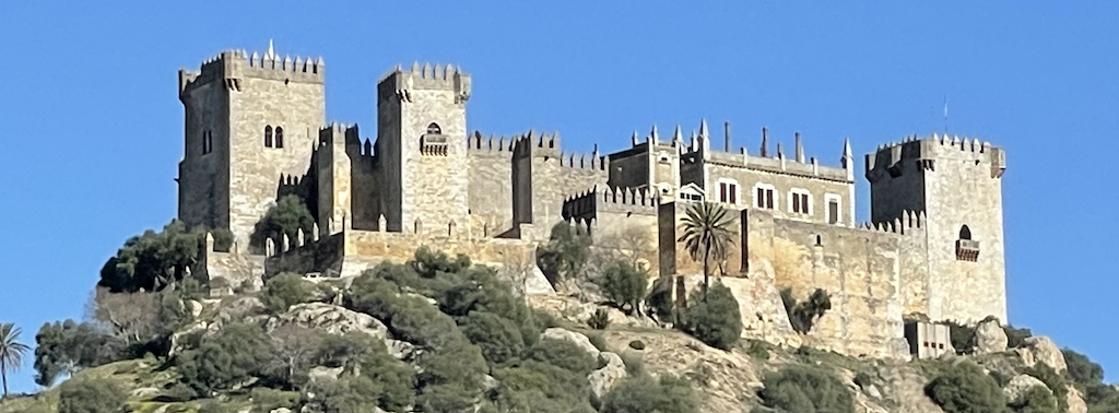 Del Castillo al Embalse de Almodóvar del Río
