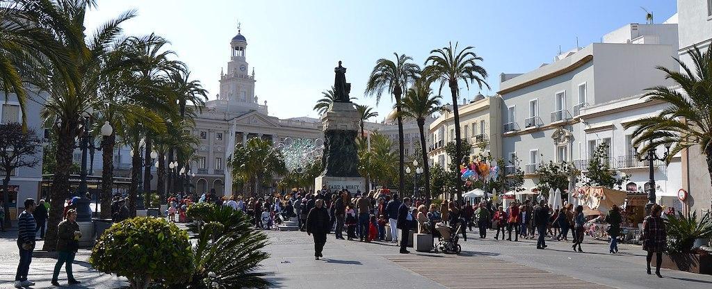 Viaje de senderismo y carnaval de Cádiz