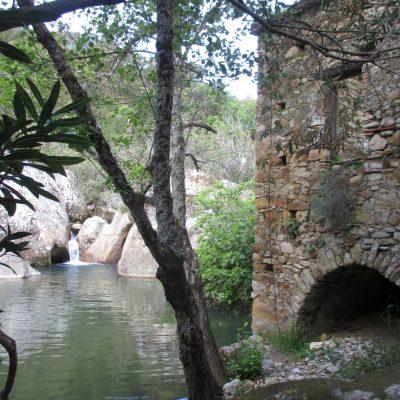 Sendero Río Hozgarganta