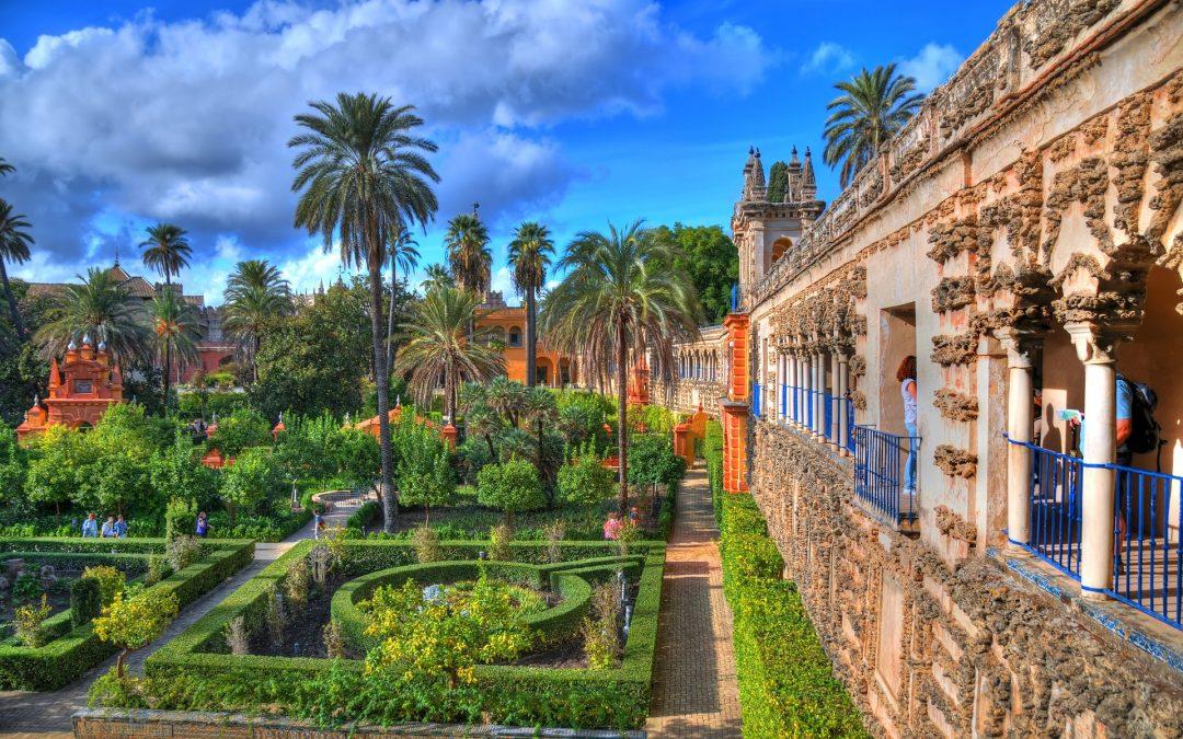 Paseo por la Sevilla Islámica I Parte