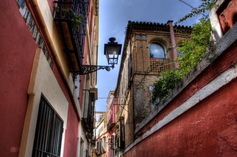 Paseo por la Judería de Sevilla
