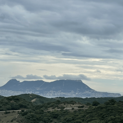 Camino del Estrecho Etapa 1- Algeciras a Pelayo