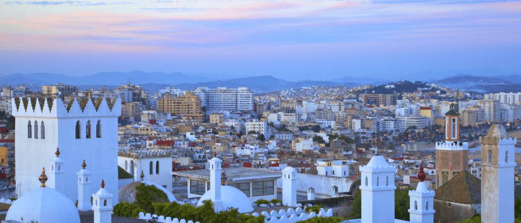 Un día de senderismo, gastronomía y cultura en Tanger