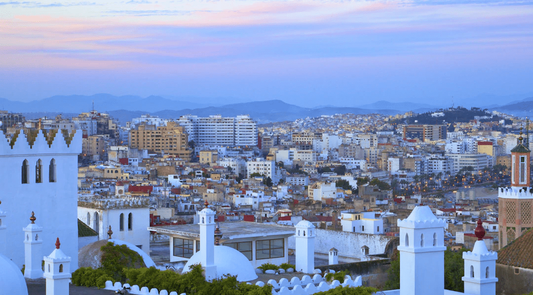 Un día de senderismo, gastronomía y cultura en Tanger