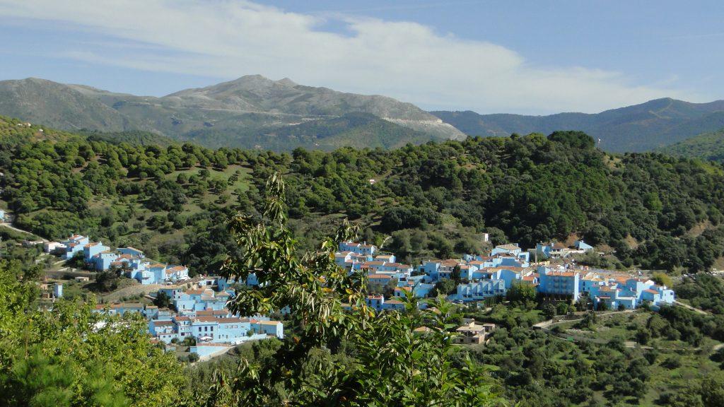 los riscos de Juzcar