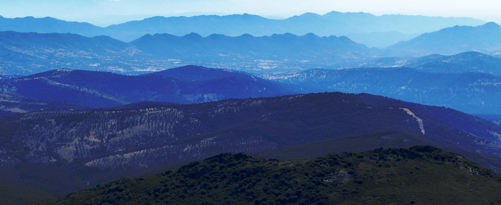 Los Montes Apalaches de Villuercas