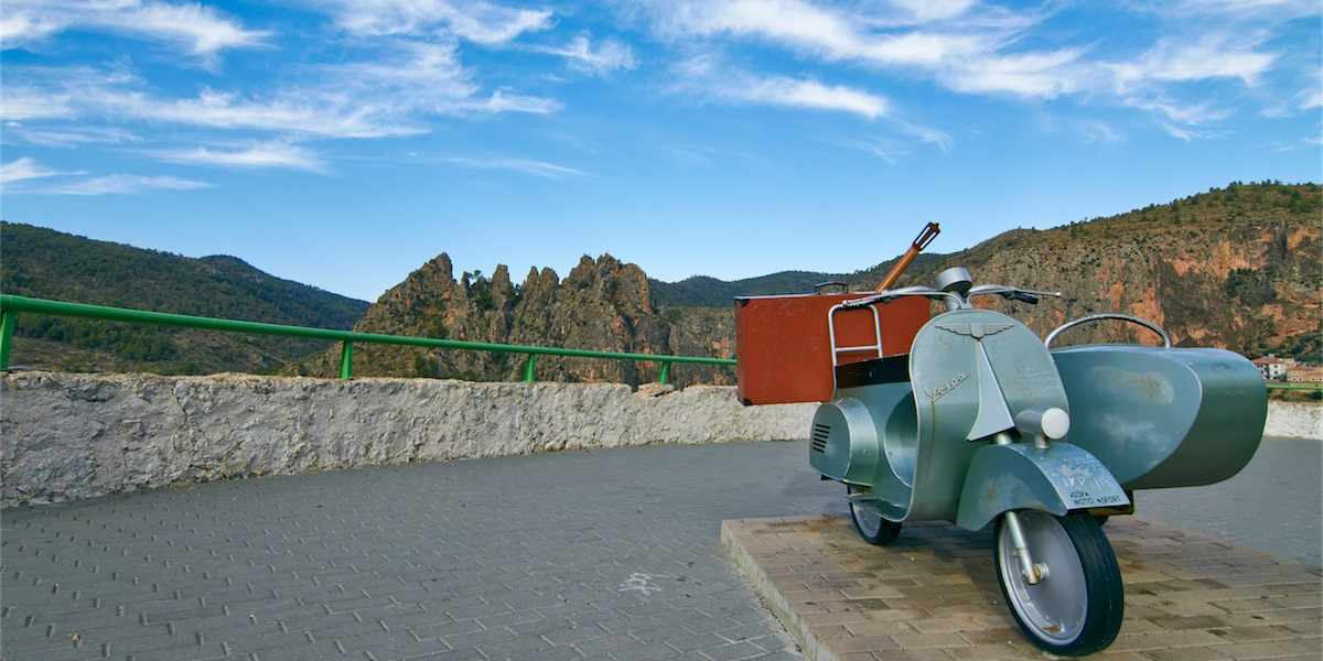 Viaje a la Sierra de Segura señal de reserva - Imagen 4