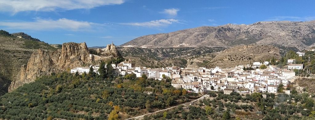 Viaje a la Sierra de Castril