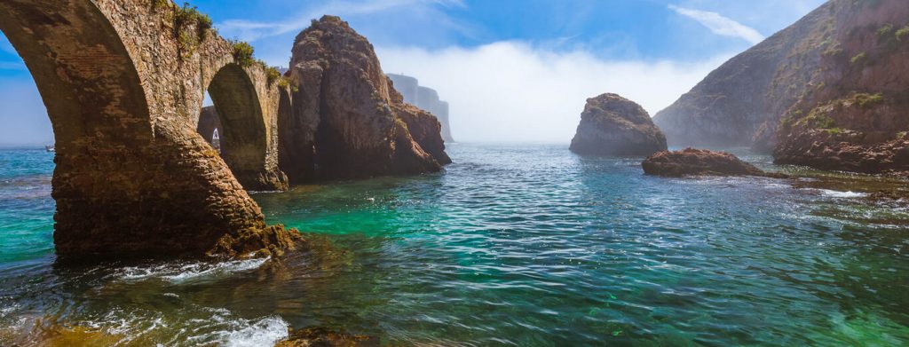 FINDE EN LAS ISLAS BERLENGAS