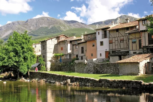 Baños de Montemayor y Hervás habitación doble - Imagen 7