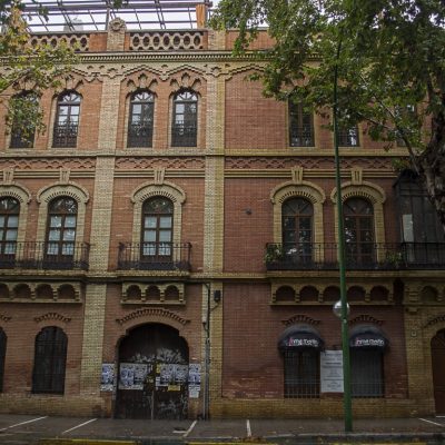 Paseo por las Casas de Aníbal González Socio