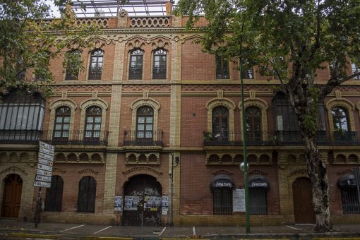 Paseo por las Casas de Aníbal González No Socio