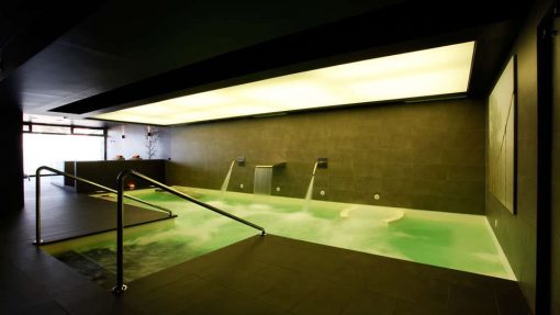 Baños de Montemayor y Hervás habitación doble - Imagen 8