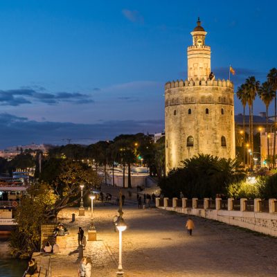 Paseo por la Sevilla Musulmana II Socio