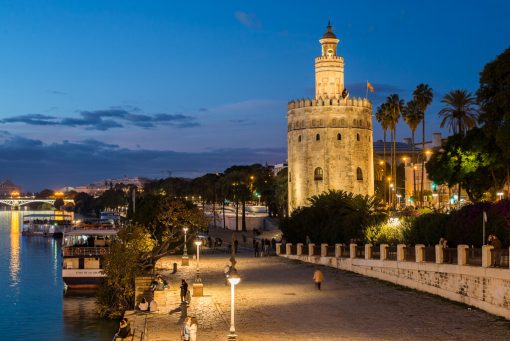 Paseo por la Sevilla Musulmana II No Socio