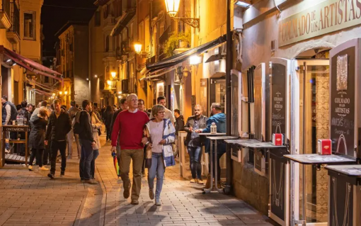Viaje de senderismo a La Rioja señal de reserva - Imagen 4