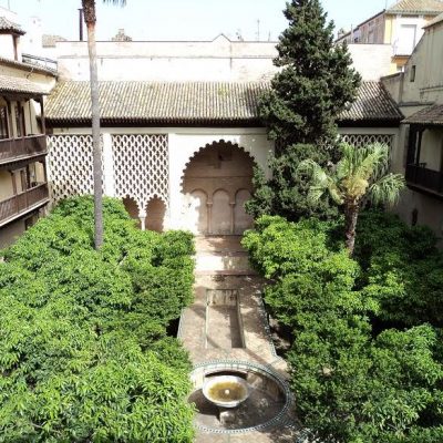 Paseo por la Sevilla Musulmana I Socio