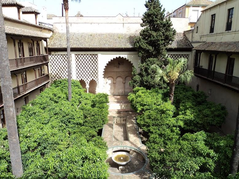 Paseo por la Sevilla Musulmana I