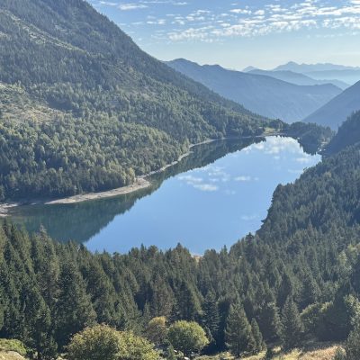 VIAJE AL PARQUE NACIONAL DE AIGÜESTORTES Y LAGO SAN MAURICIO