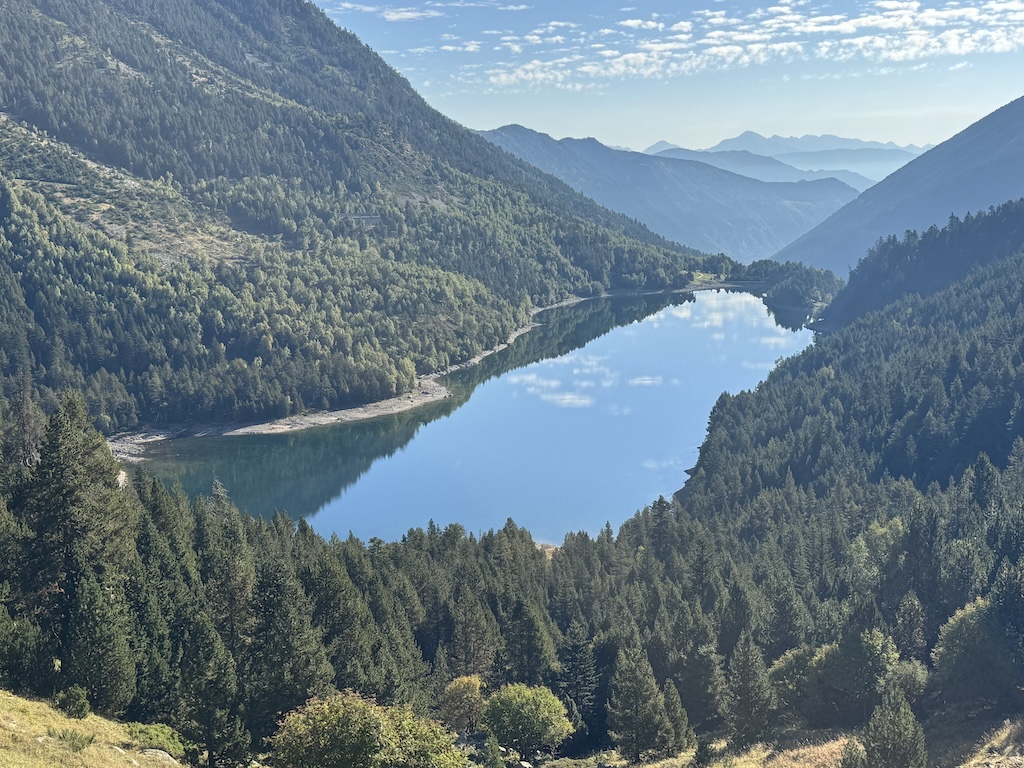 VIAJE AL PARQUE NACIONAL DE AIGÜESTORTES Y LAGO SAN MAURICIO