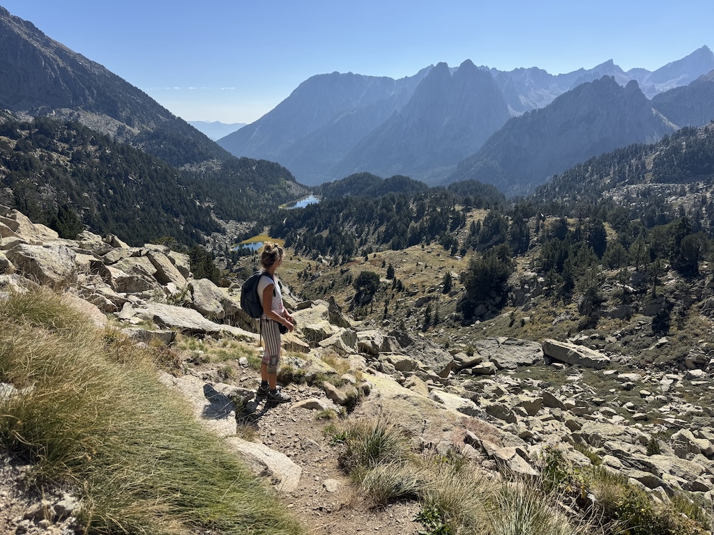 Viaje al Parque Nacional de Aiguestortes y Lago San Mauricio señal de reserva - Imagen 6