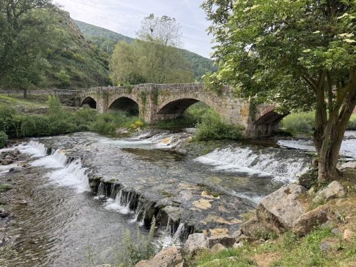 Viaje de senderismo a La Rioja señal de reserva - Imagen 3