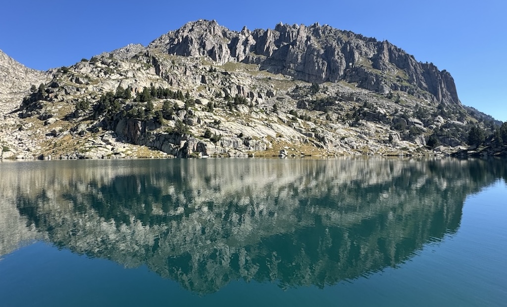 VIAJE AL PARQUE NACIONAL DE AIGÜESTORTES Y LAGO SAN MAURICIO