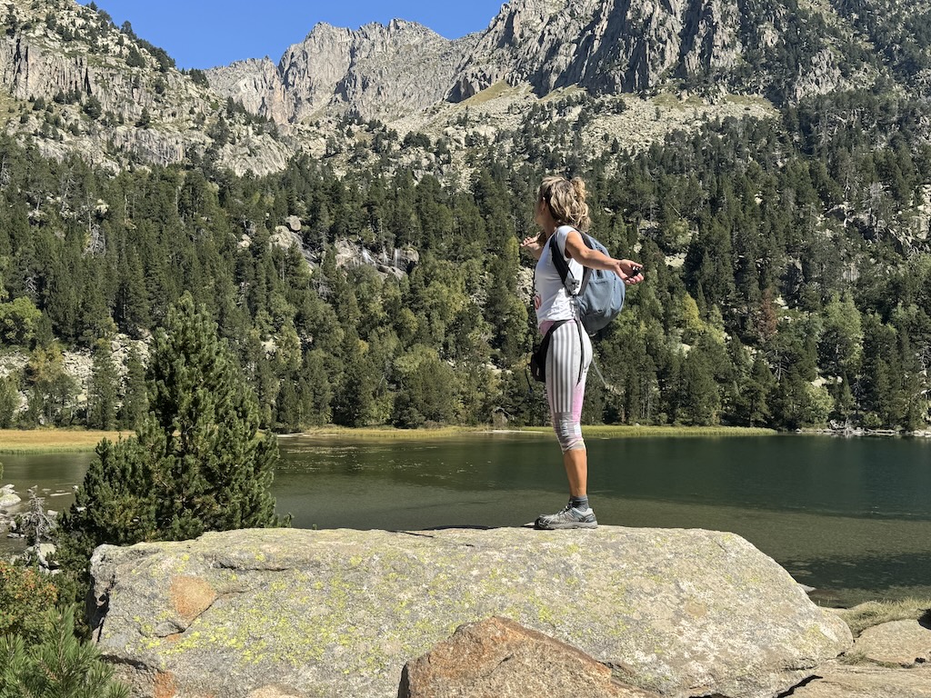 Viaje al Parque Nacional de Aiguestortes y Lago San Mauricio señal de reserva - Imagen 8