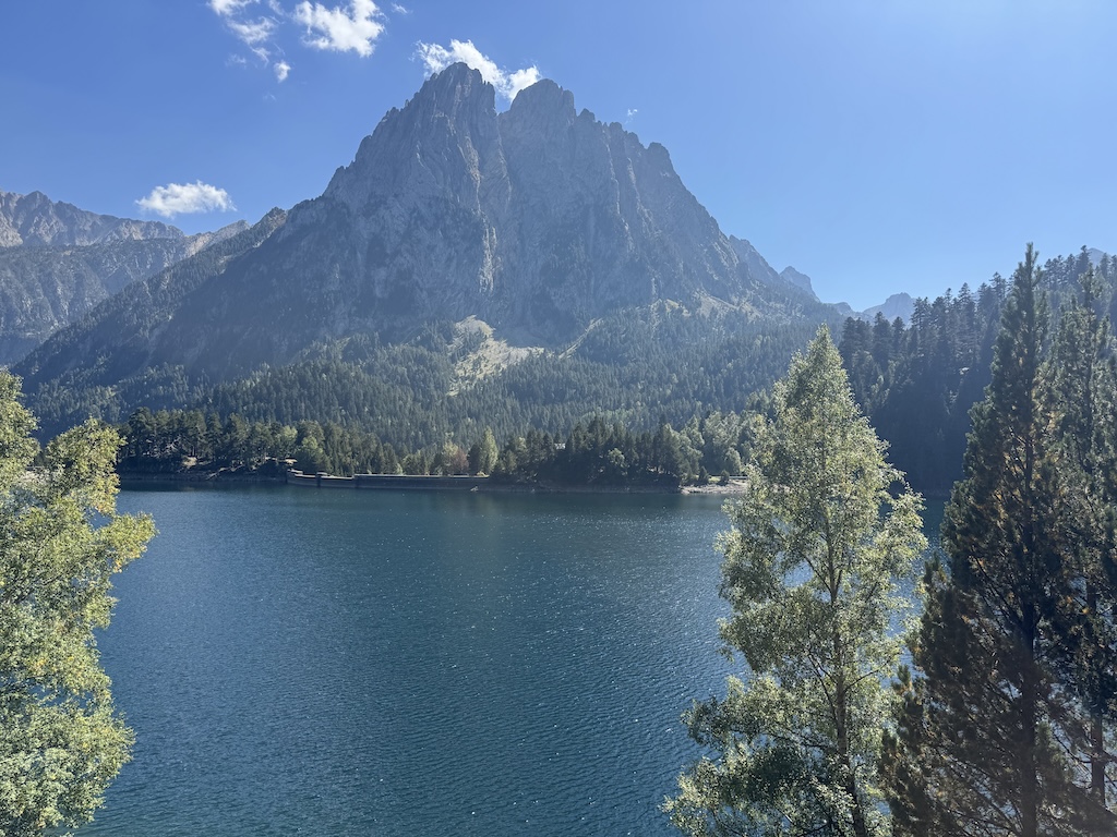 Viaje al Parque Nacional de Aiguestortes y Lago San Mauricio señal de reserva - Imagen 4