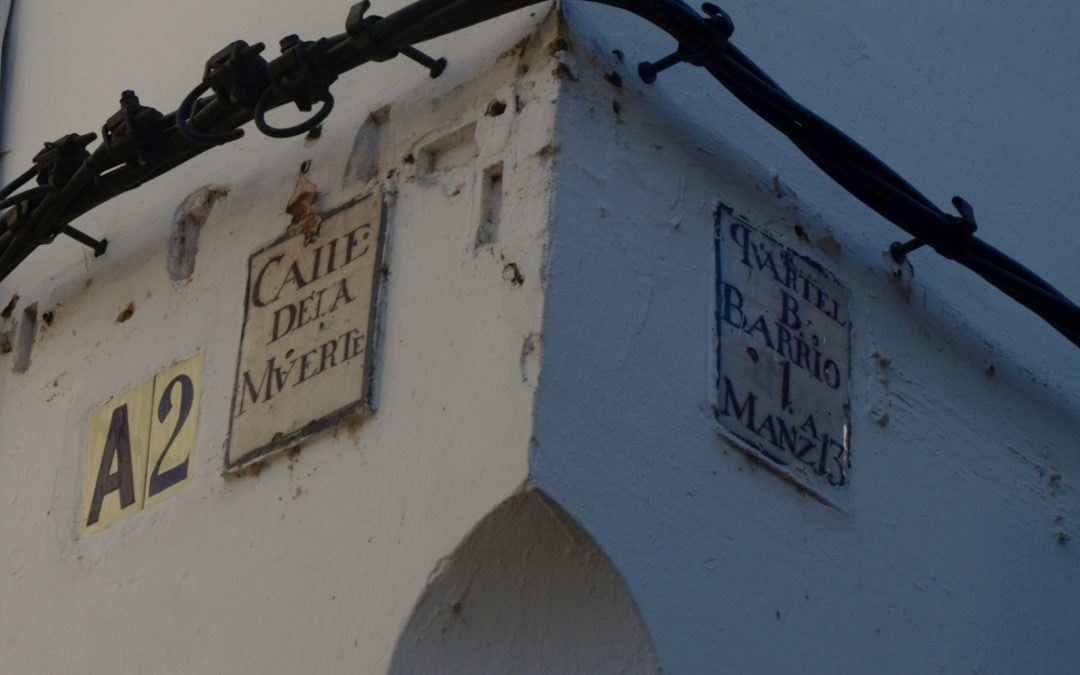 Paseo por la Sevilla de la Muerte