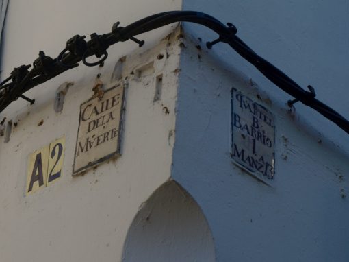 Paseo por la Sevilla de la Muerte No Socio
