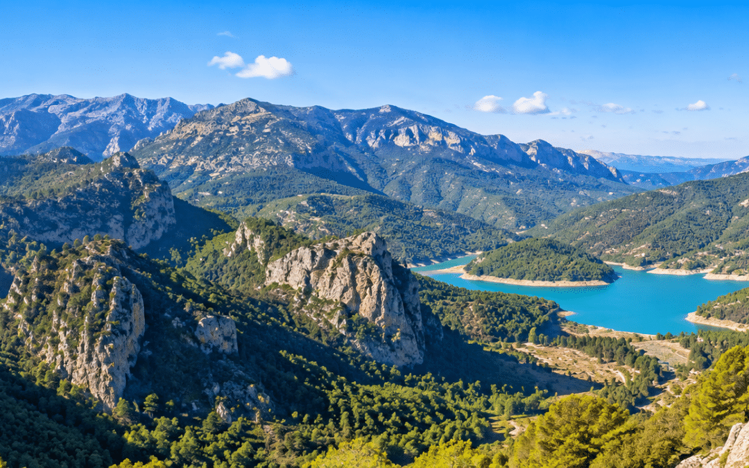 FINDE EN LA SIERRA DE CAZORLA