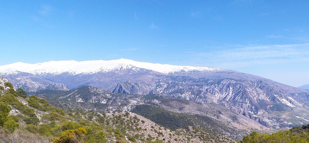 VALLE DE LECRíN, UN PARAISO NATURAL EN GRANADA