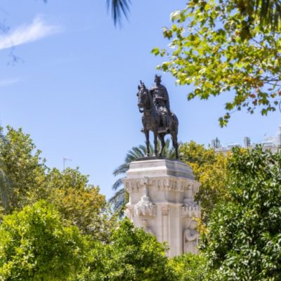 Paseo con Reyes y Reinas de Sevilla No Socio