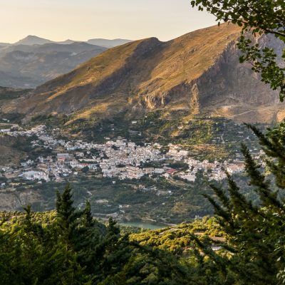 Viaje a Güejar Sierra habitación doble compartida