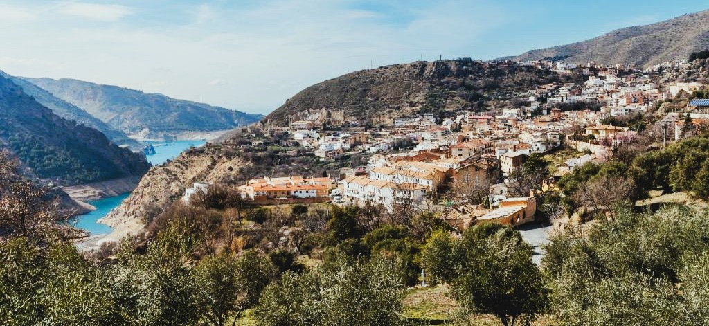 VIAJE A GÜEJAR SIERRA EN SIERRA NEVADA