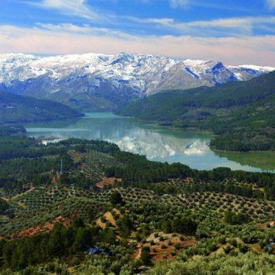 Viaje a la Sierra de Segura y las Villas. Parte I. Habitación individual