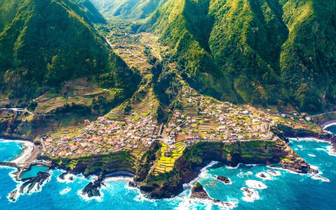SENDERISMO EN LA ISLA DE MADEIRA 2026