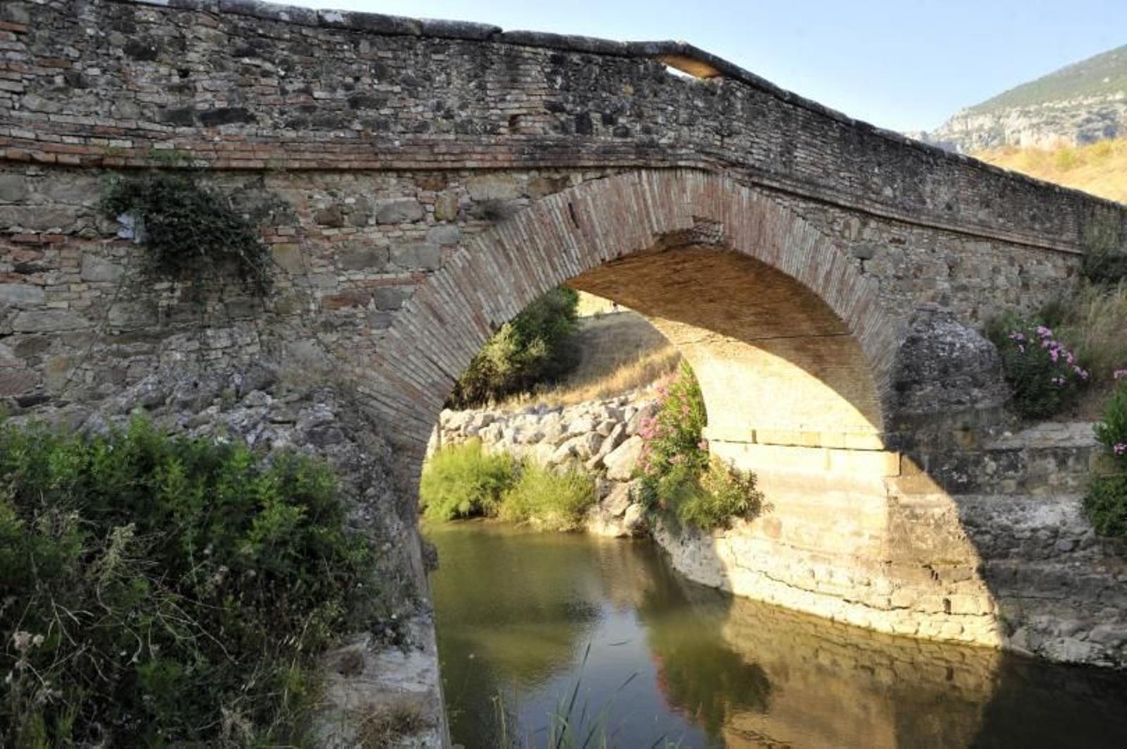 Puentes y Cañadas de Ubrique sin transporte
